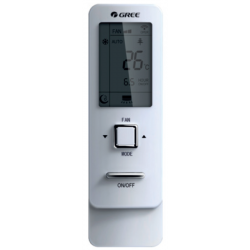 GREE Fairy Noir GRC/GRCO-101QI / KFRB-N5 Κλιματιστικό 9000 BTU/h